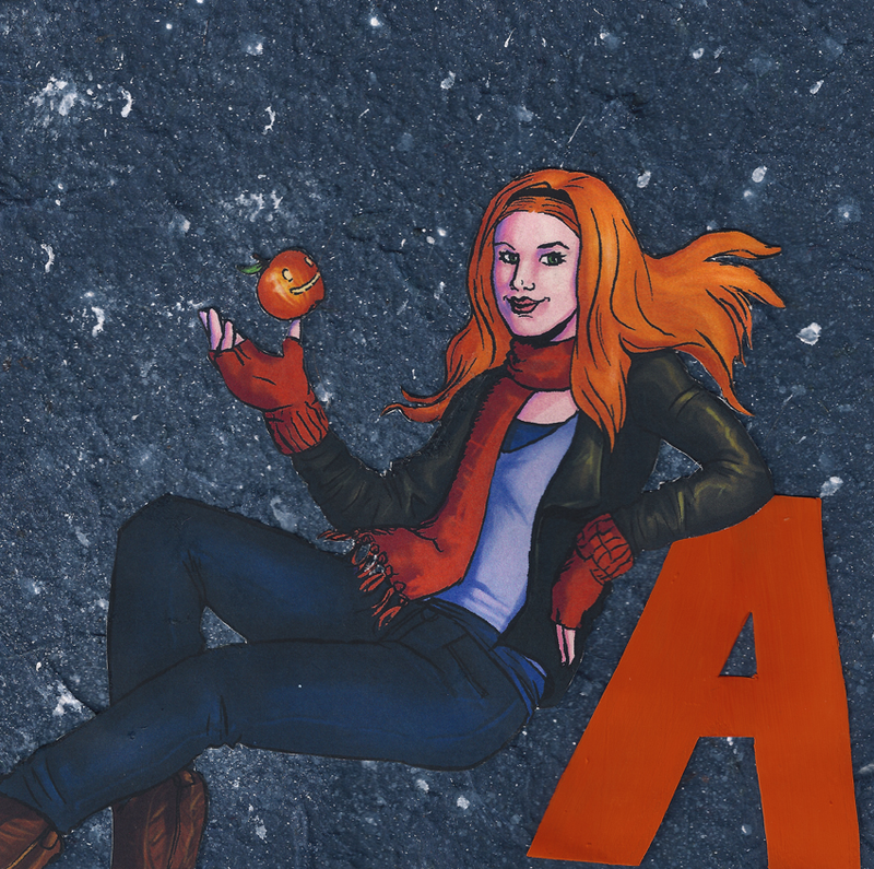 Illustration for article titled Come Along, Pond: The Greatest Fan Art and Cosplay featuring Doctor Who's Amy Pond!